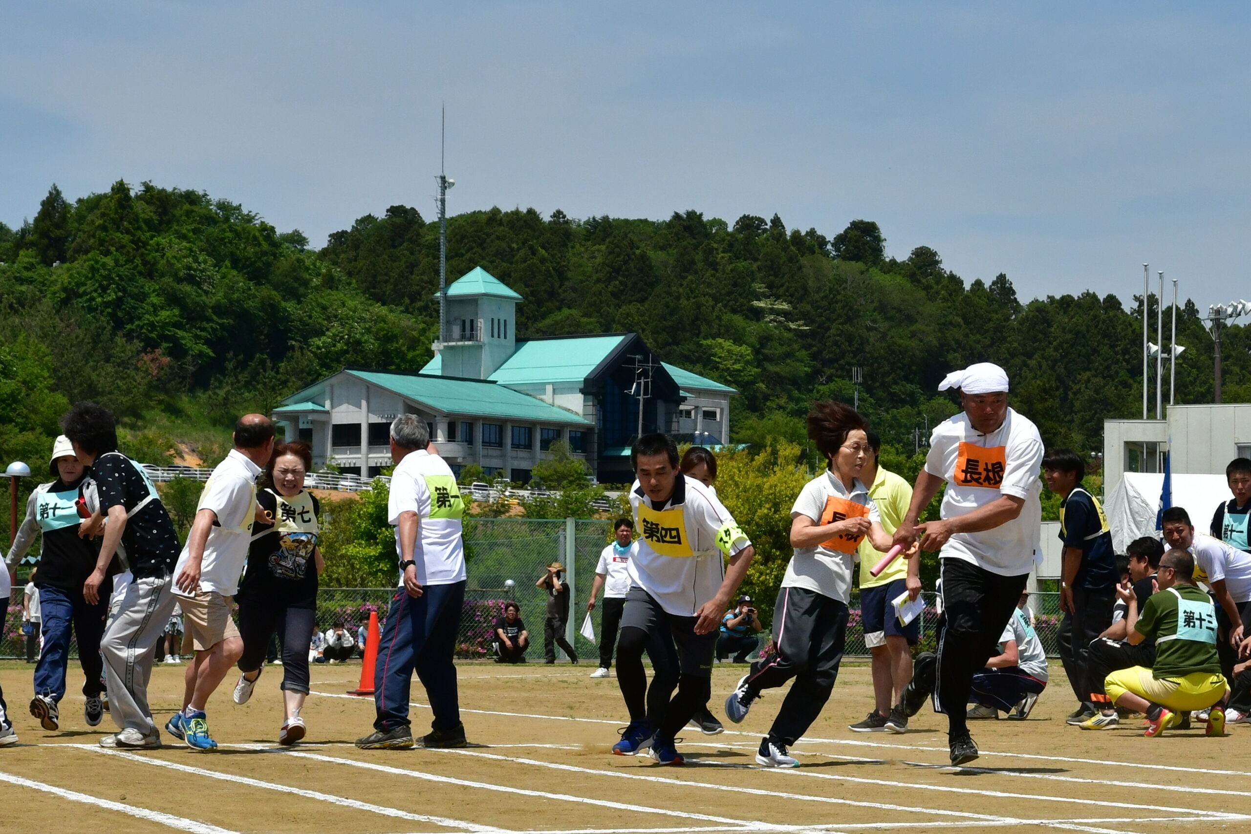 『第16回石越地区市民体育祭』を実施します！ 石越公民館