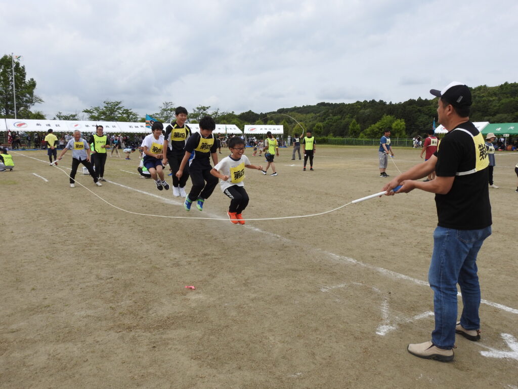 第17回登米市石越地区市民体育祭を開催しました！ 石越公民館